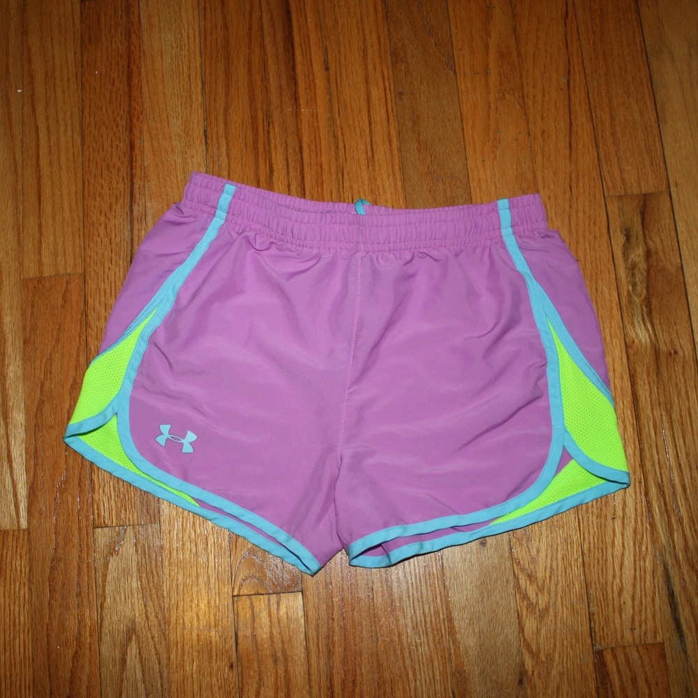Women’s Under Armour Running Shorts
